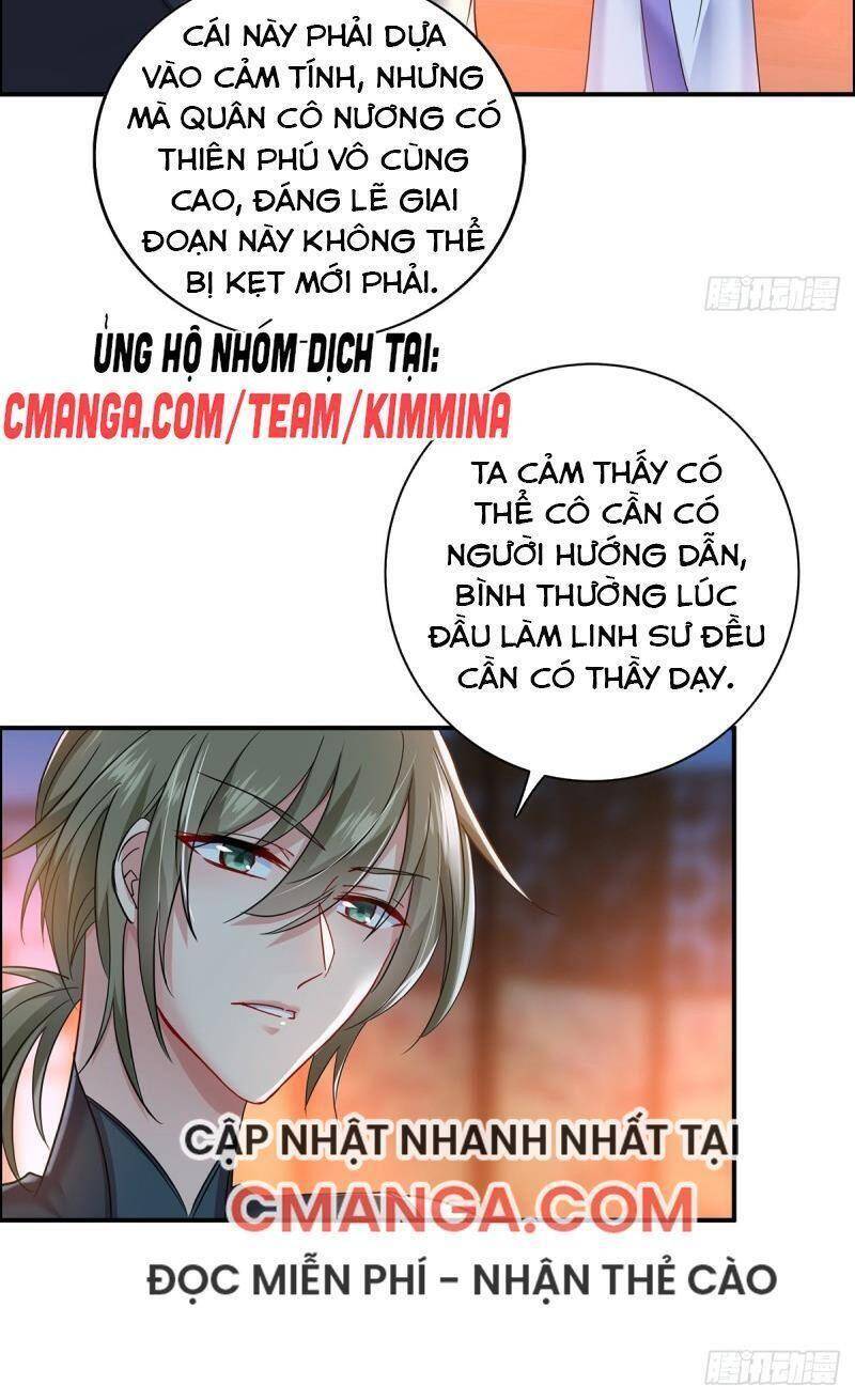 ta ở dị giới nuôi dưỡng nam thần: thần y cửu tiểu thư Chapter 63 - Trang 5