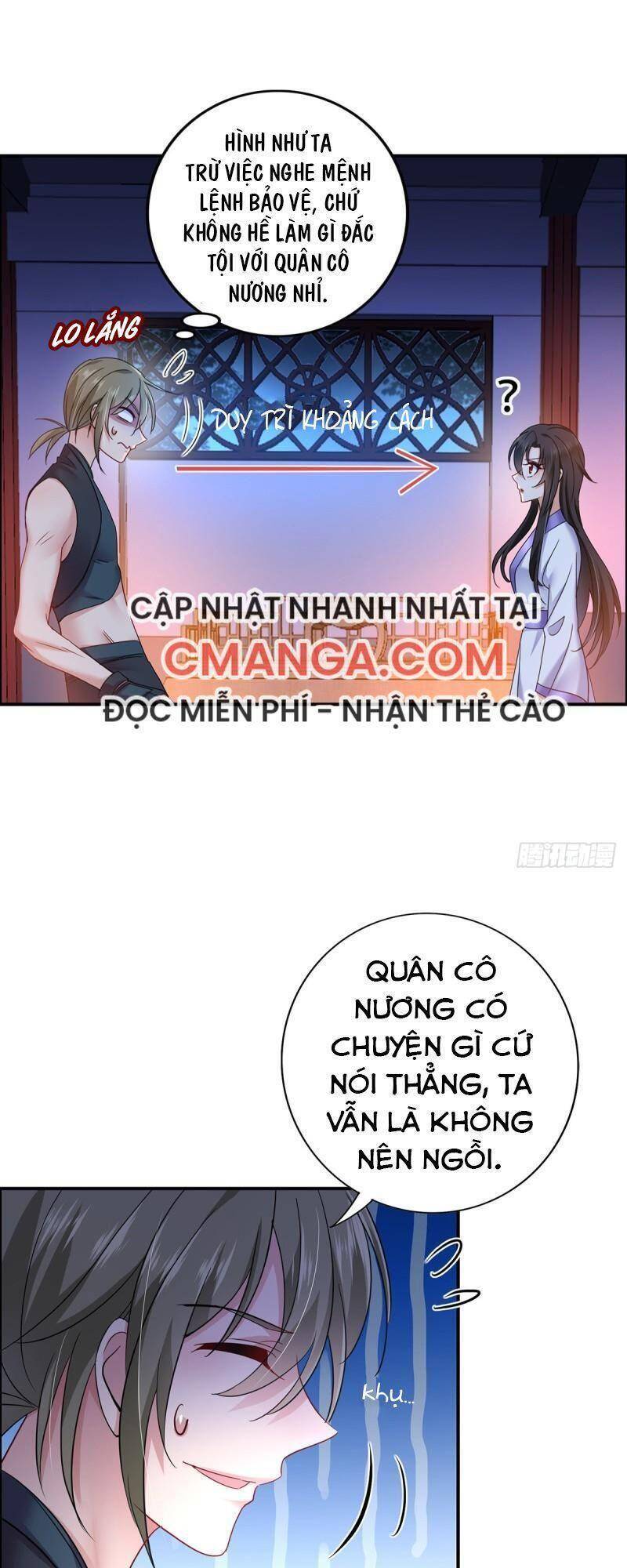 ta ở dị giới nuôi dưỡng nam thần: thần y cửu tiểu thư Chapter 63 - Trang 5