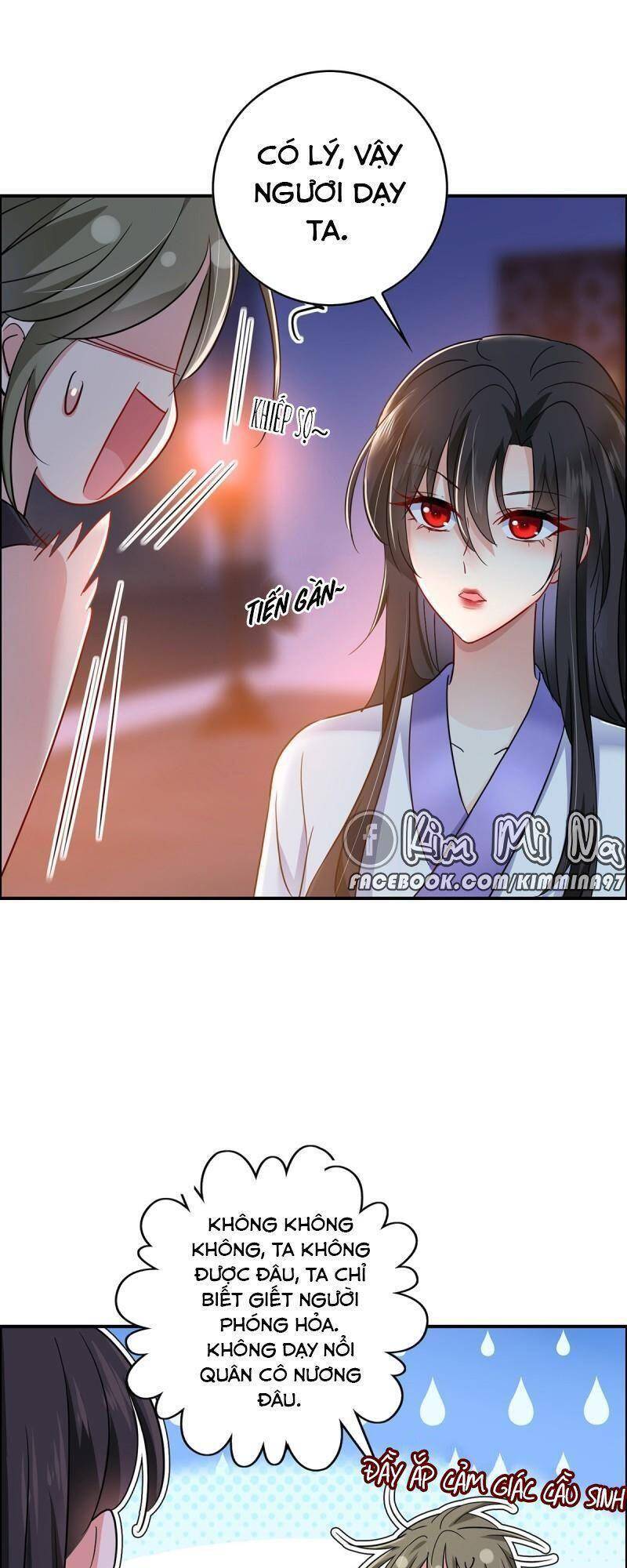 ta ở dị giới nuôi dưỡng nam thần: thần y cửu tiểu thư Chapter 63 - Next Chapter 64