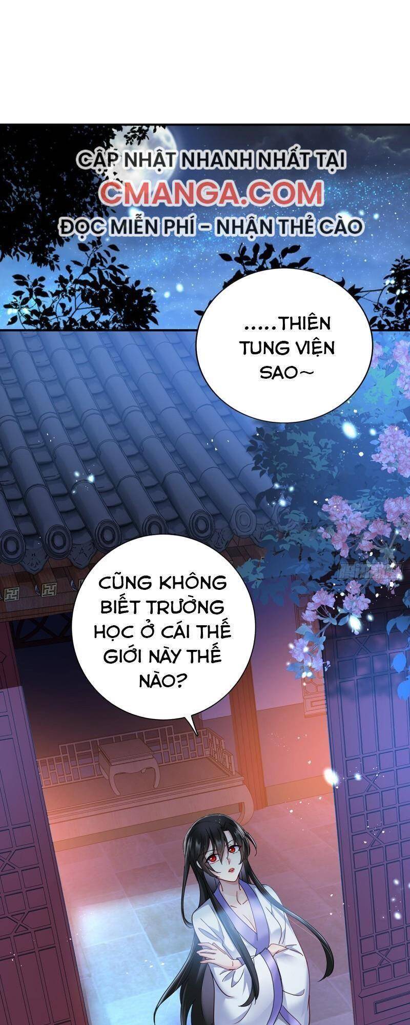 ta ở dị giới nuôi dưỡng nam thần: thần y cửu tiểu thư Chapter 63 - Next Chapter 64