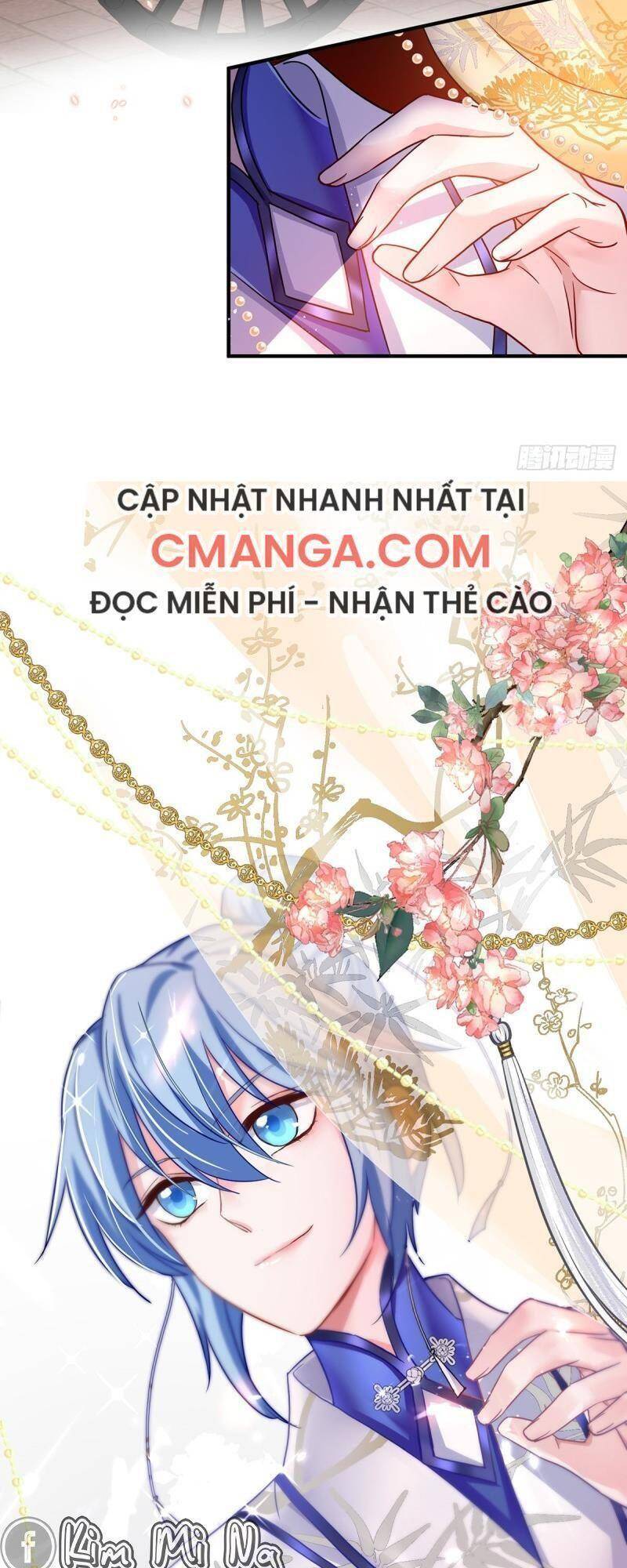 ta ở dị giới nuôi dưỡng nam thần: thần y cửu tiểu thư Chapter 63 - Next Chapter 64