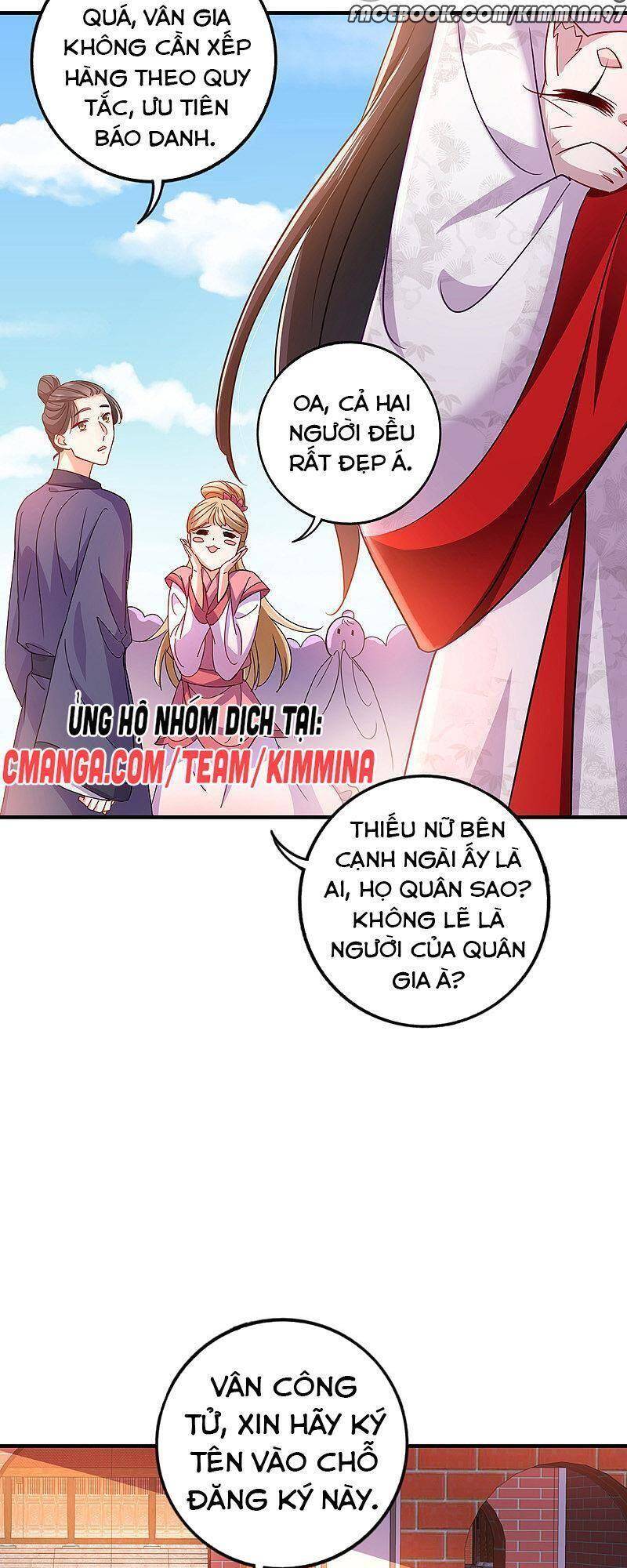 ta ở dị giới nuôi dưỡng nam thần: thần y cửu tiểu thư Chapter 64 - Next Chapter 65