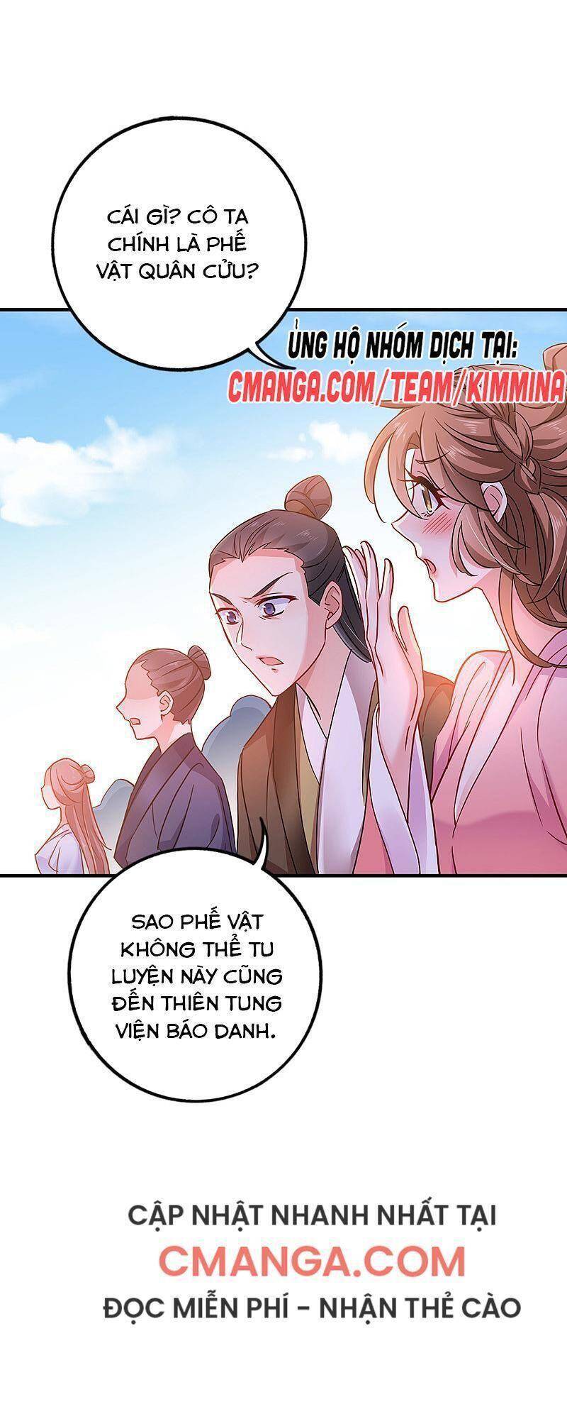 ta ở dị giới nuôi dưỡng nam thần: thần y cửu tiểu thư Chapter 64 - Next Chapter 65