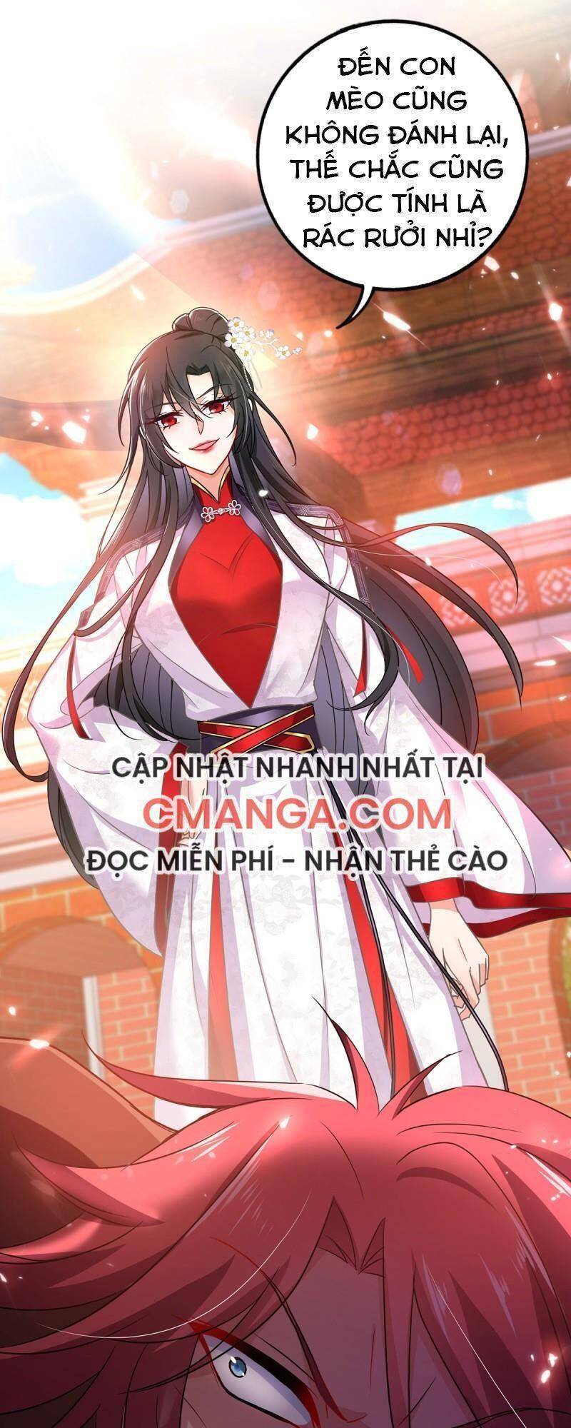 ta ở dị giới nuôi dưỡng nam thần: thần y cửu tiểu thư Chapter 65 - Trang 5