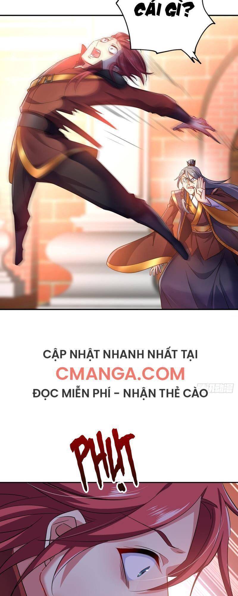 ta ở dị giới nuôi dưỡng nam thần: thần y cửu tiểu thư Chapter 65 - Next Chapter 66