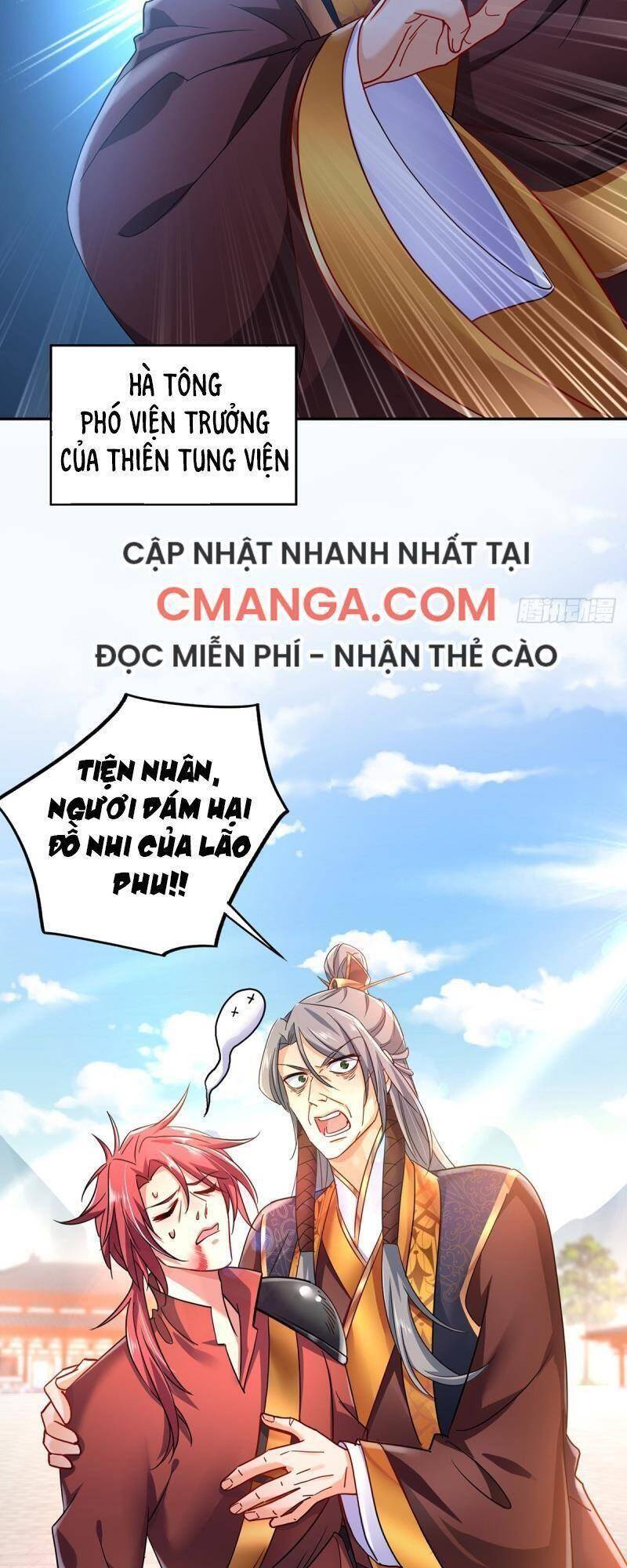 ta ở dị giới nuôi dưỡng nam thần: thần y cửu tiểu thư Chapter 65 - Next Chapter 66