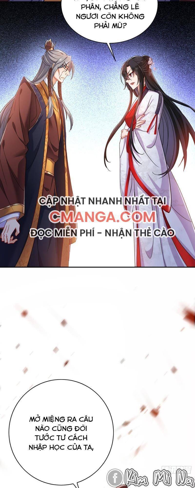 ta ở dị giới nuôi dưỡng nam thần: thần y cửu tiểu thư Chapter 65 - Next Chapter 66