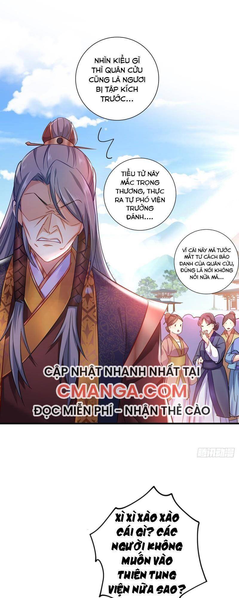 ta ở dị giới nuôi dưỡng nam thần: thần y cửu tiểu thư Chapter 66 - Next Chapter 67