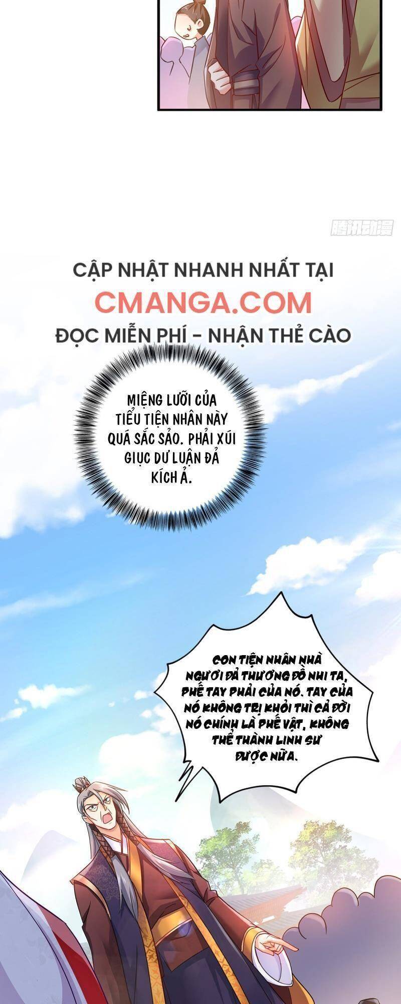 ta ở dị giới nuôi dưỡng nam thần: thần y cửu tiểu thư Chapter 66 - Trang 5