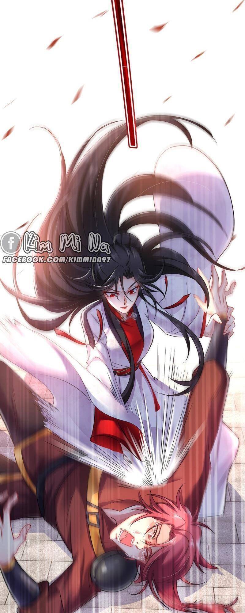 ta ở dị giới nuôi dưỡng nam thần: thần y cửu tiểu thư Chapter 66 - Trang 5