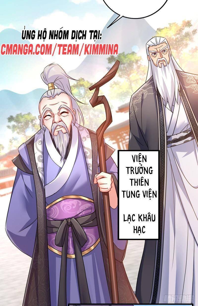 ta ở dị giới nuôi dưỡng nam thần: thần y cửu tiểu thư Chapter 66 - Next Chapter 67