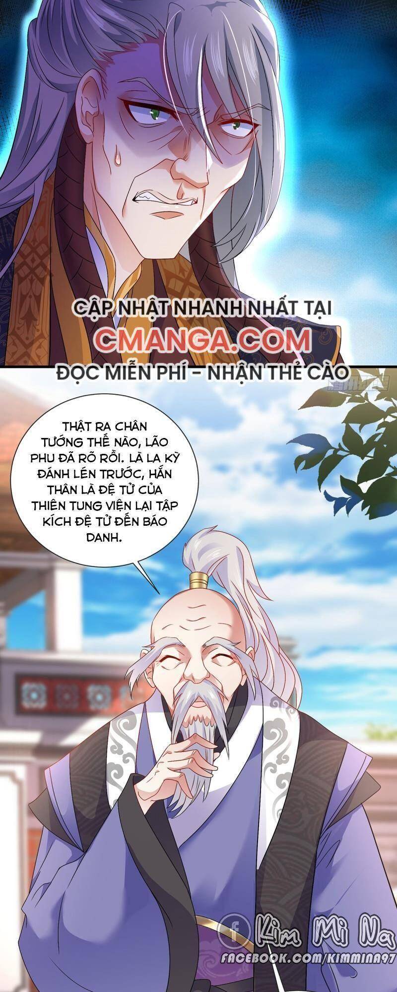 ta ở dị giới nuôi dưỡng nam thần: thần y cửu tiểu thư Chapter 66 - Next Chapter 67