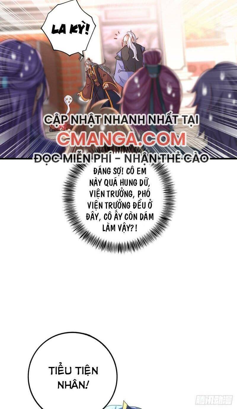 ta ở dị giới nuôi dưỡng nam thần: thần y cửu tiểu thư Chapter 67 - Trang 5