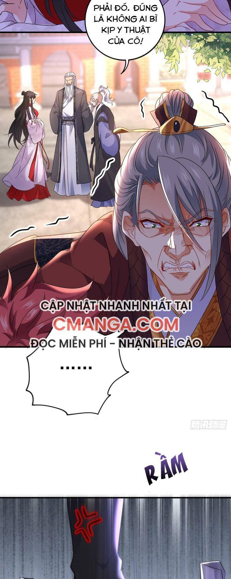 ta ở dị giới nuôi dưỡng nam thần: thần y cửu tiểu thư Chapter 67 - Next Chapter 68