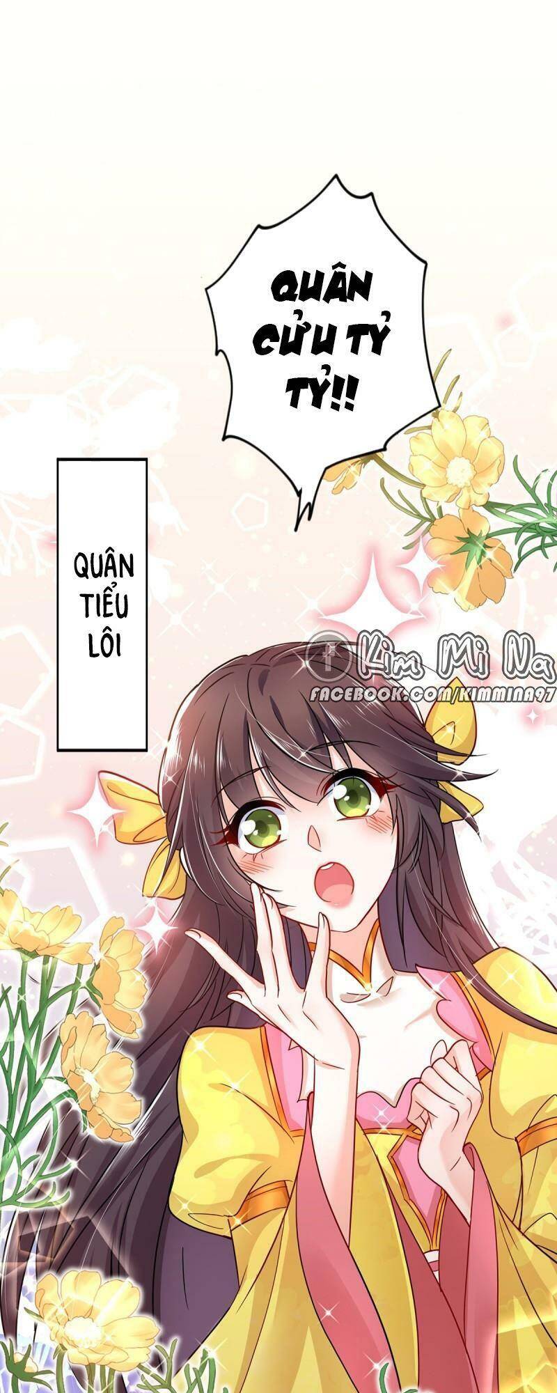 ta ở dị giới nuôi dưỡng nam thần: thần y cửu tiểu thư Chapter 68 - Trang 5