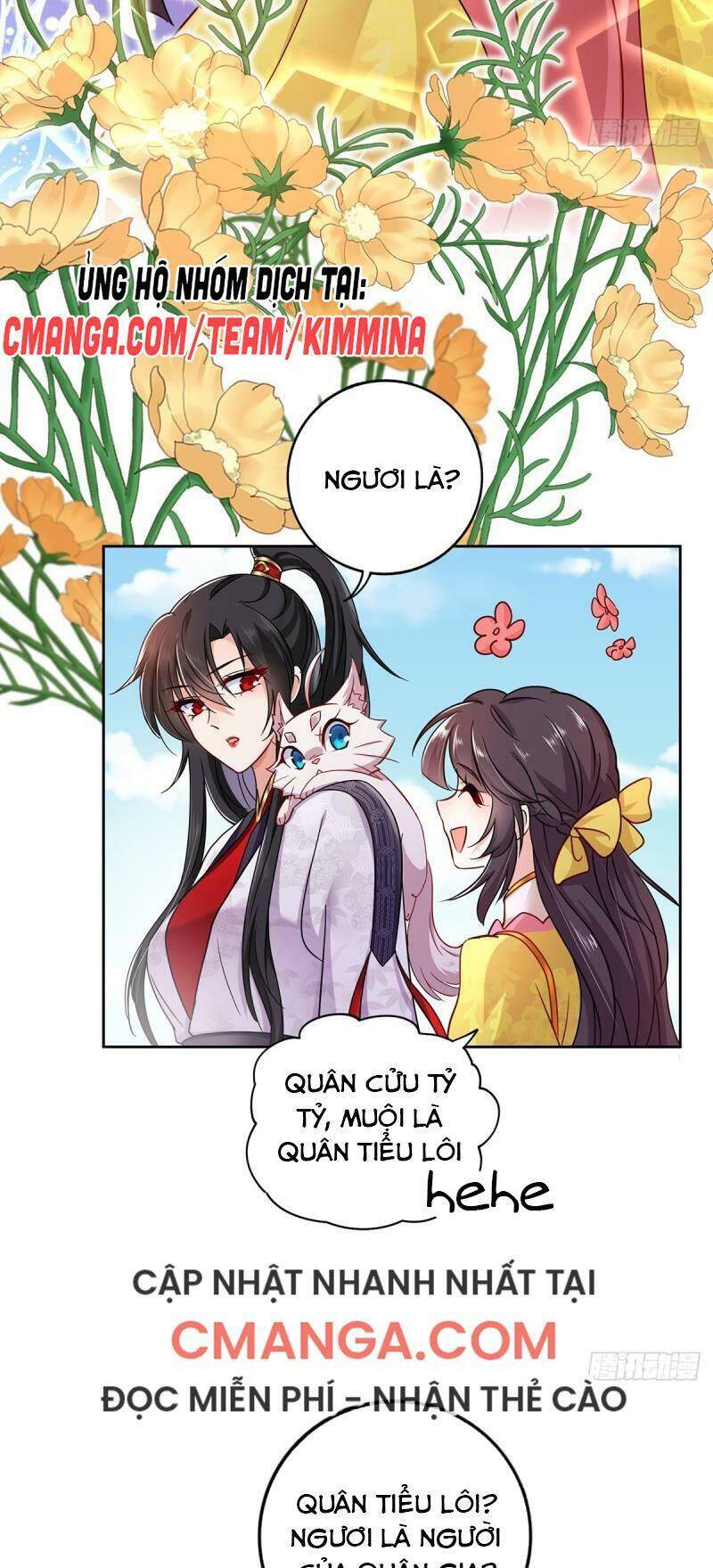 ta ở dị giới nuôi dưỡng nam thần: thần y cửu tiểu thư Chapter 68 - Next Chapter 69