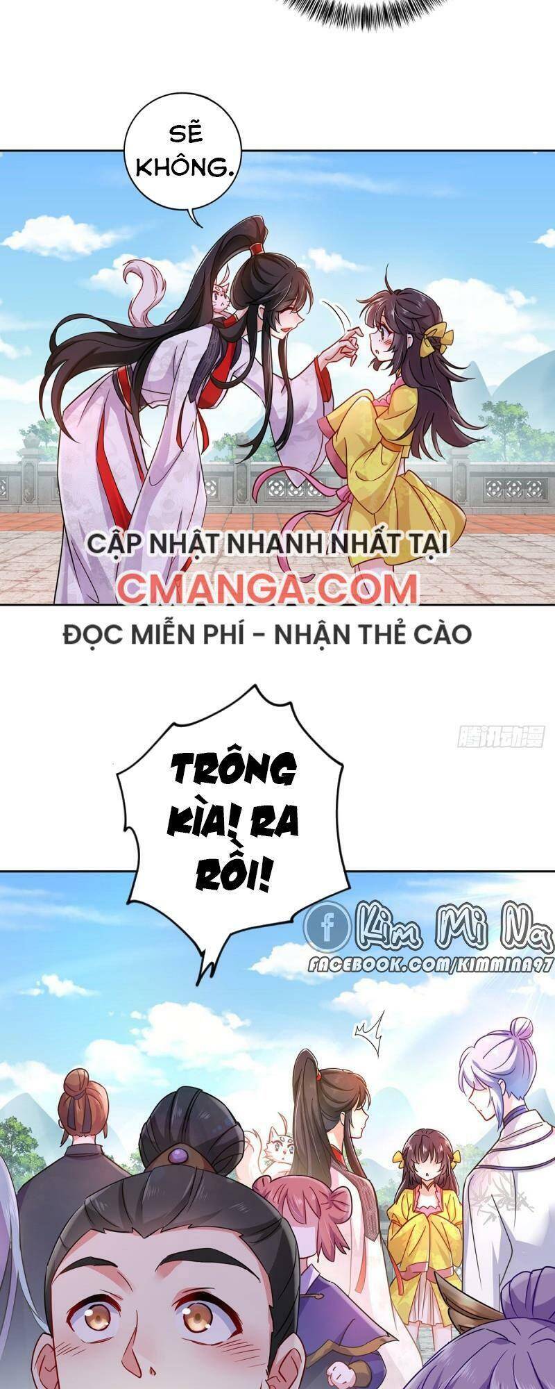 ta ở dị giới nuôi dưỡng nam thần: thần y cửu tiểu thư Chapter 68 - Next Chapter 69