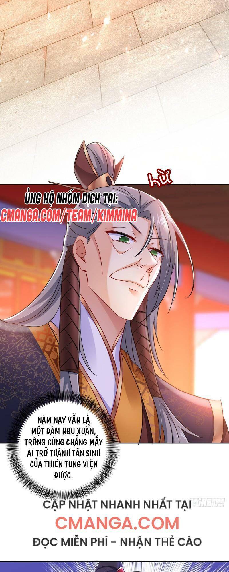 ta ở dị giới nuôi dưỡng nam thần: thần y cửu tiểu thư Chapter 68 - Next Chapter 69