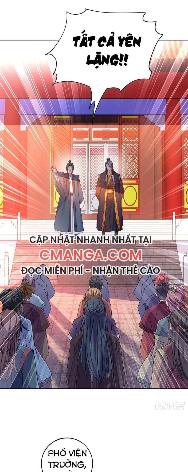 ta ở dị giới nuôi dưỡng nam thần: thần y cửu tiểu thư Chapter 68 - Trang 5