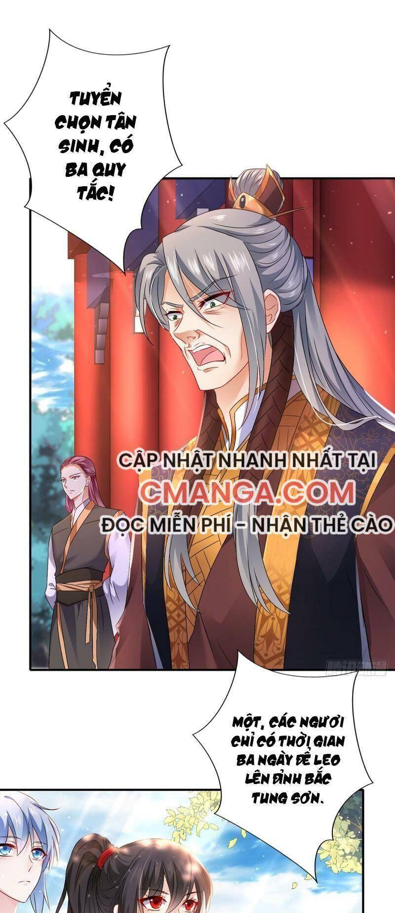 ta ở dị giới nuôi dưỡng nam thần: thần y cửu tiểu thư Chapter 69 - Next Chapter 70