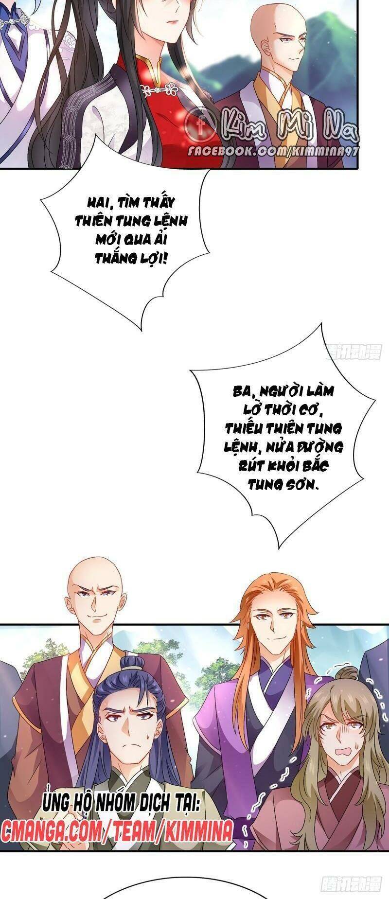 ta ở dị giới nuôi dưỡng nam thần: thần y cửu tiểu thư Chapter 69 - Next Chapter 70