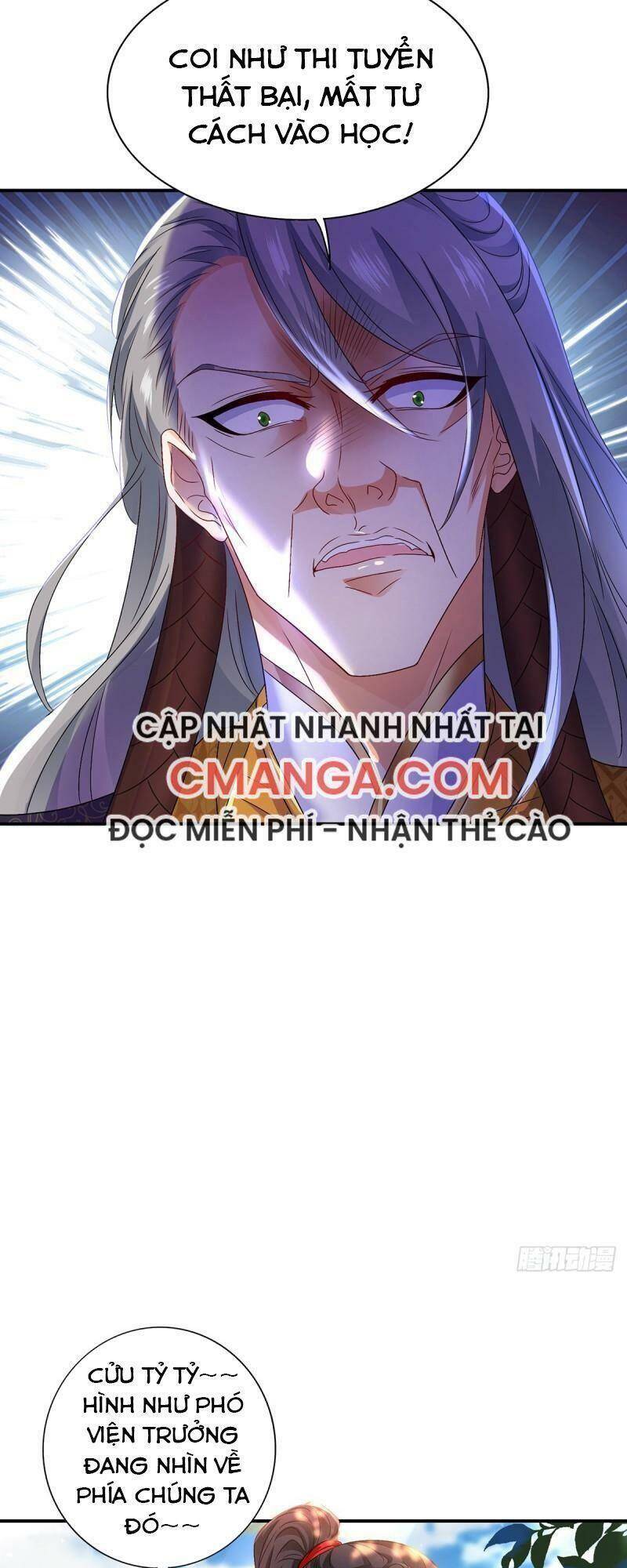 ta ở dị giới nuôi dưỡng nam thần: thần y cửu tiểu thư Chapter 69 - Next Chapter 70