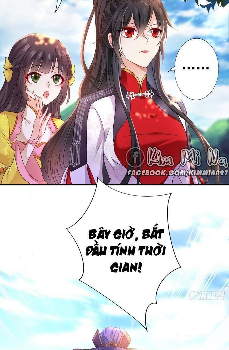 ta ở dị giới nuôi dưỡng nam thần: thần y cửu tiểu thư Chapter 69 - Next Chapter 70