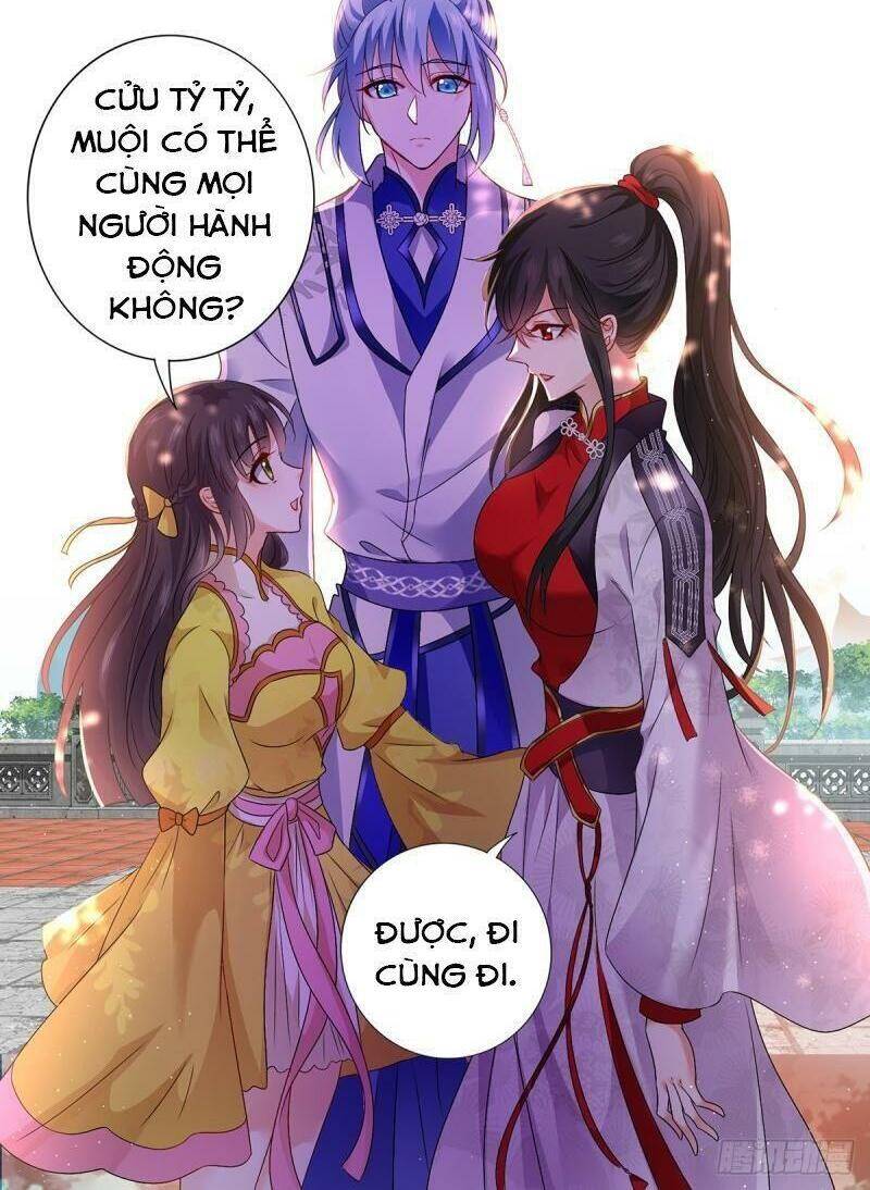 ta ở dị giới nuôi dưỡng nam thần: thần y cửu tiểu thư Chapter 69 - Next Chapter 70