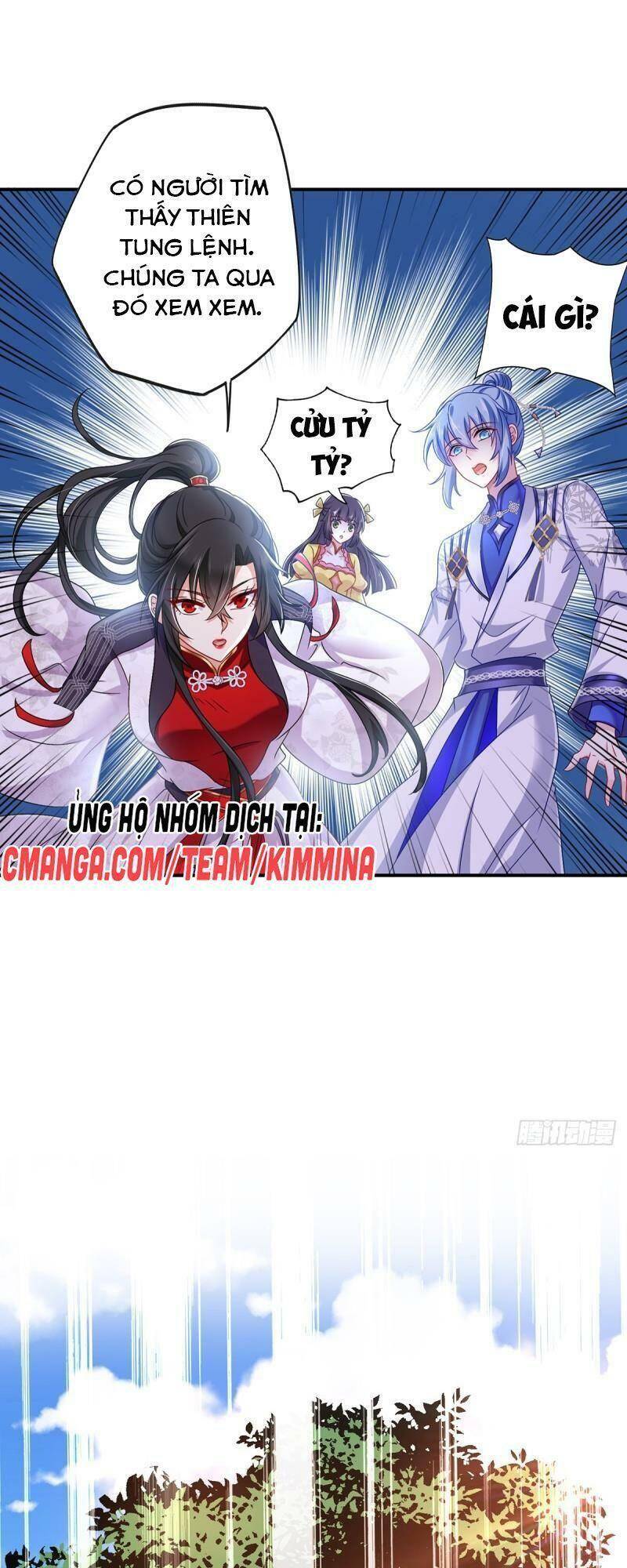 ta ở dị giới nuôi dưỡng nam thần: thần y cửu tiểu thư Chapter 69 - Next Chapter 70