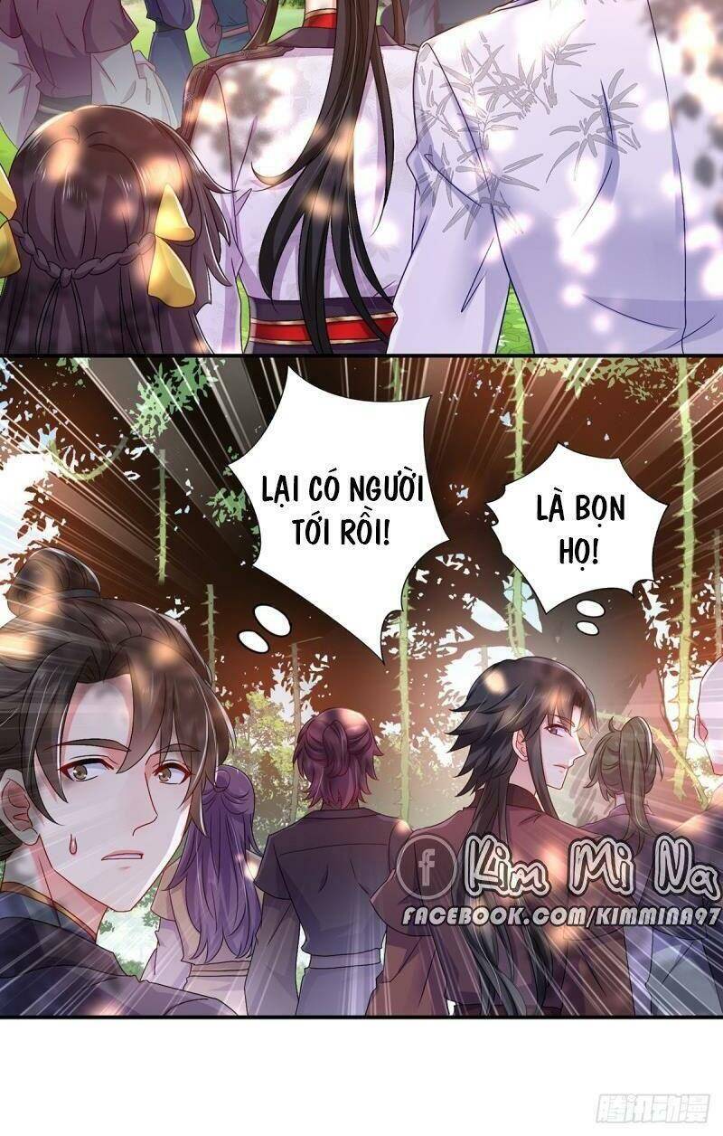 ta ở dị giới nuôi dưỡng nam thần: thần y cửu tiểu thư Chapter 69 - Next Chapter 70