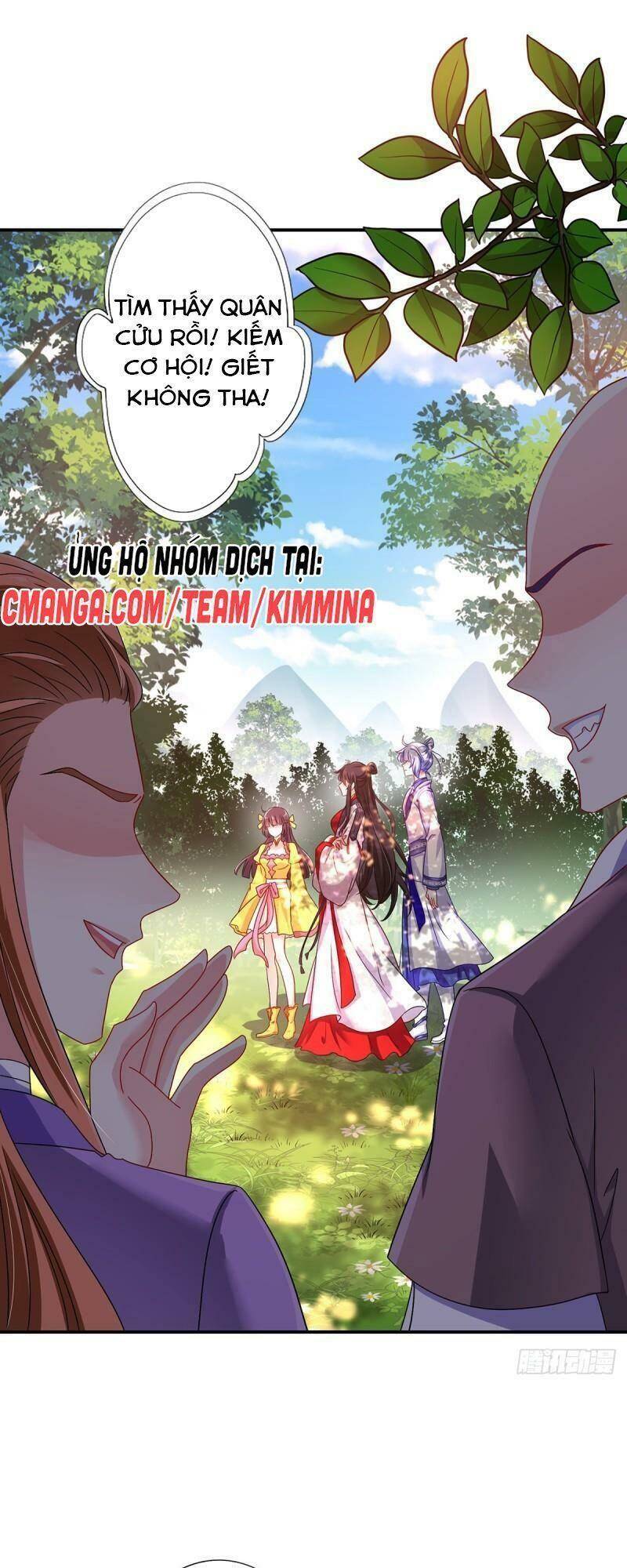 ta ở dị giới nuôi dưỡng nam thần: thần y cửu tiểu thư Chapter 69 - Trang 5