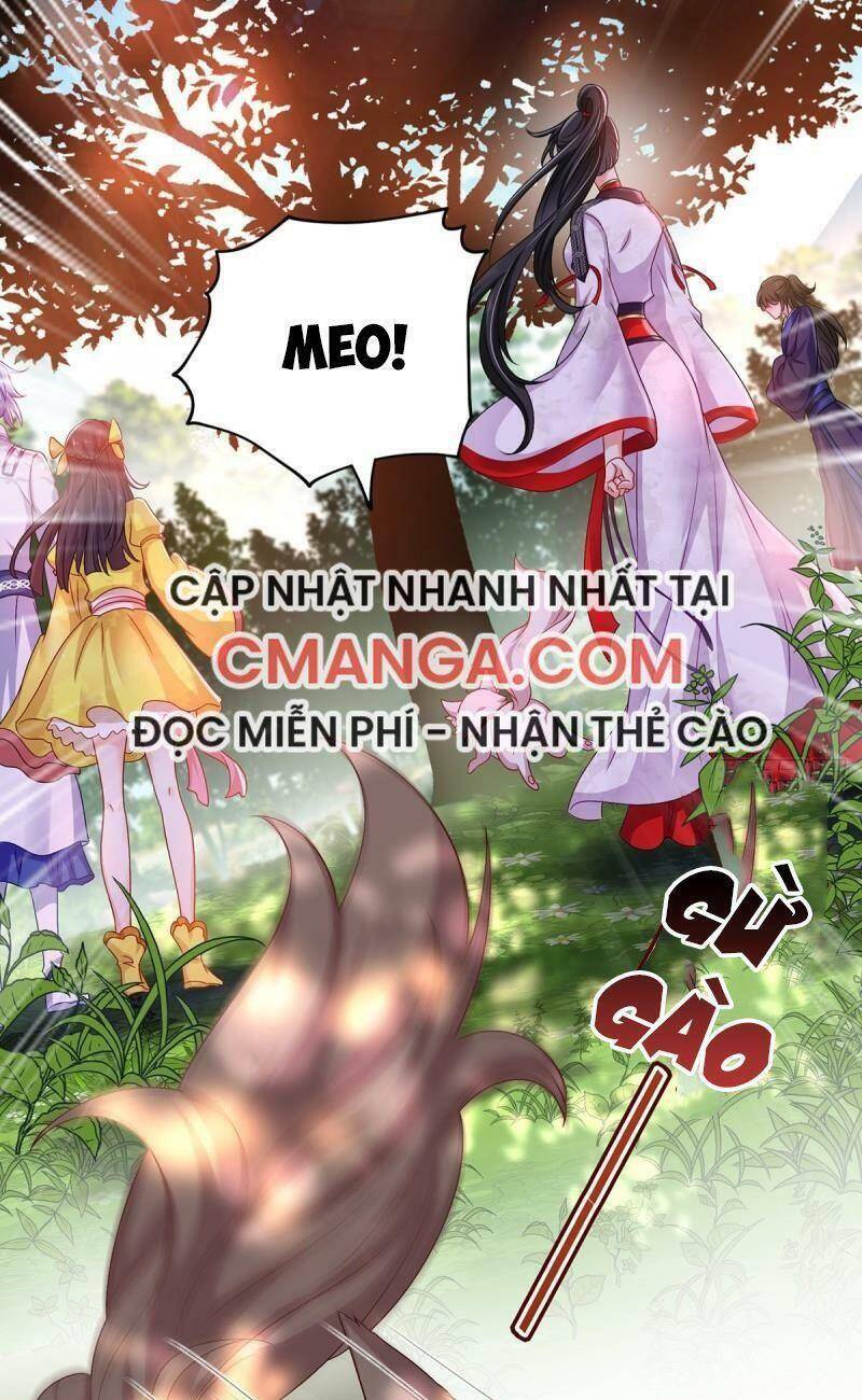 ta ở dị giới nuôi dưỡng nam thần: thần y cửu tiểu thư Chapter 69 - Next Chapter 70