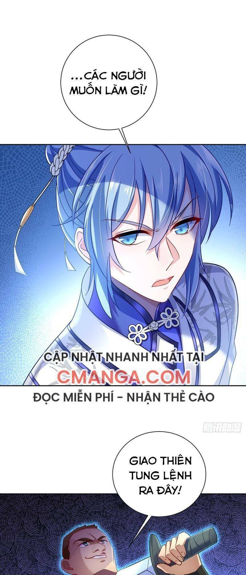 ta ở dị giới nuôi dưỡng nam thần: thần y cửu tiểu thư Chapter 70 - Trang 5