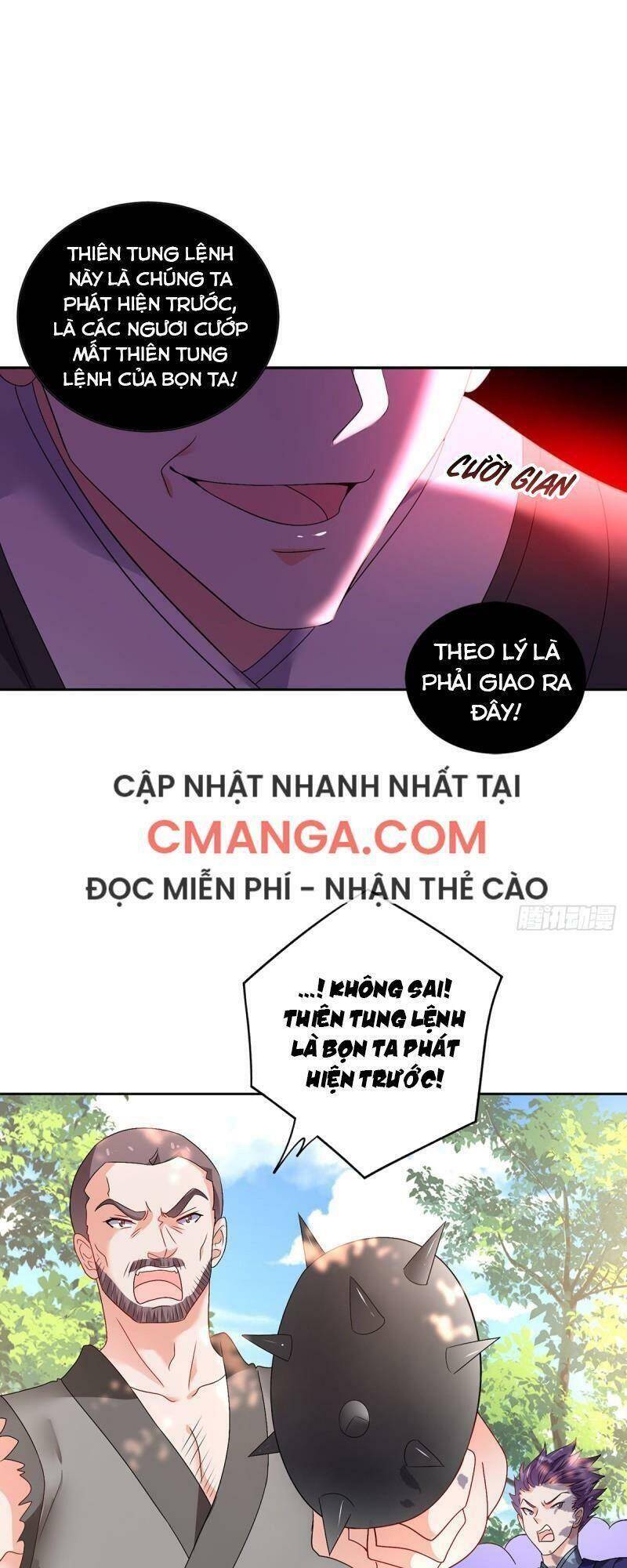 ta ở dị giới nuôi dưỡng nam thần: thần y cửu tiểu thư Chapter 70 - Trang 5