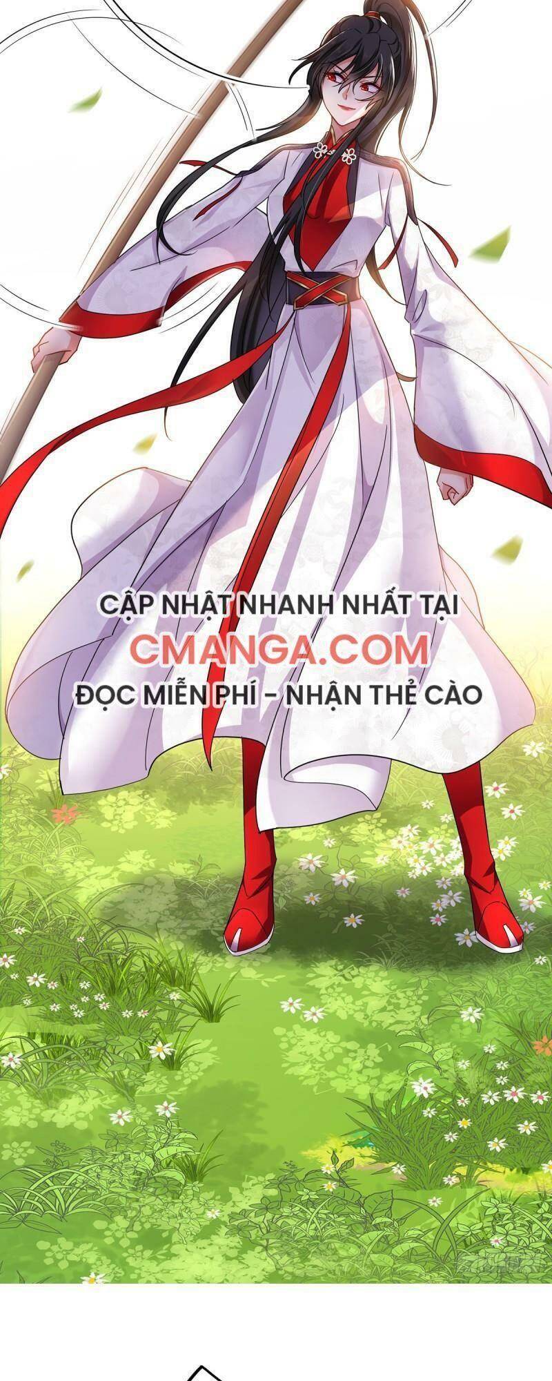 ta ở dị giới nuôi dưỡng nam thần: thần y cửu tiểu thư Chapter 71 - Next Chapter 72