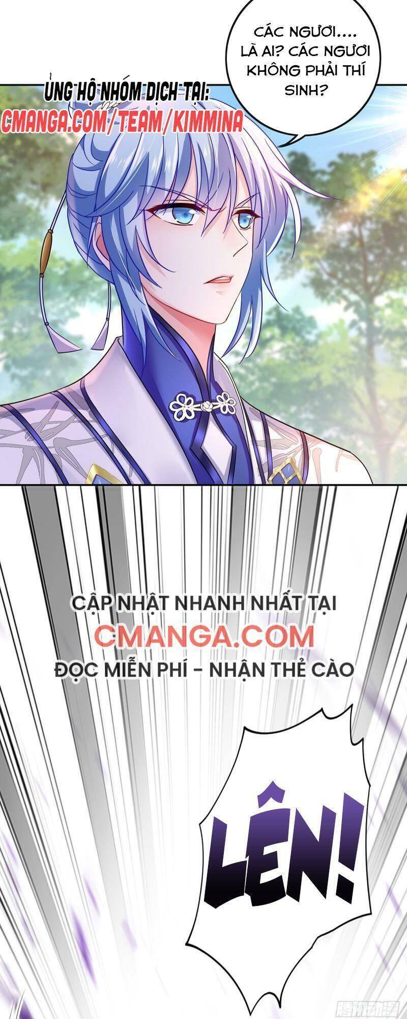 ta ở dị giới nuôi dưỡng nam thần: thần y cửu tiểu thư Chapter 71 - Trang 5