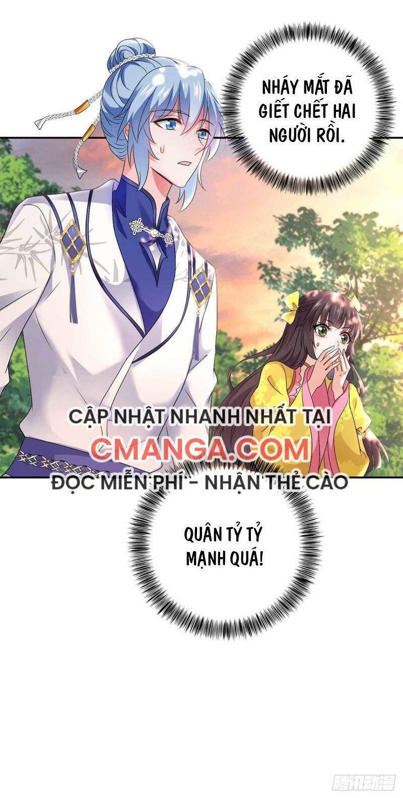 ta ở dị giới nuôi dưỡng nam thần: thần y cửu tiểu thư Chapter 72 - Trang 5