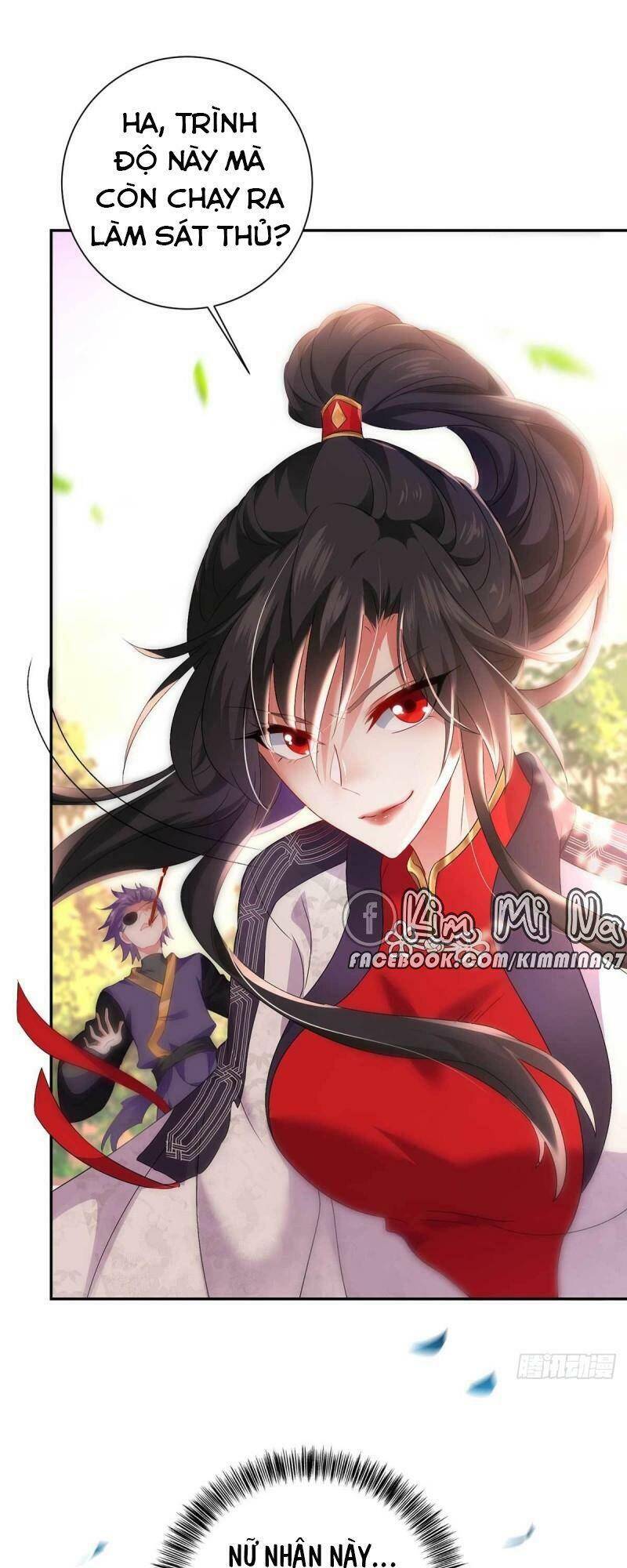 ta ở dị giới nuôi dưỡng nam thần: thần y cửu tiểu thư Chapter 72 - Next Chapter 73