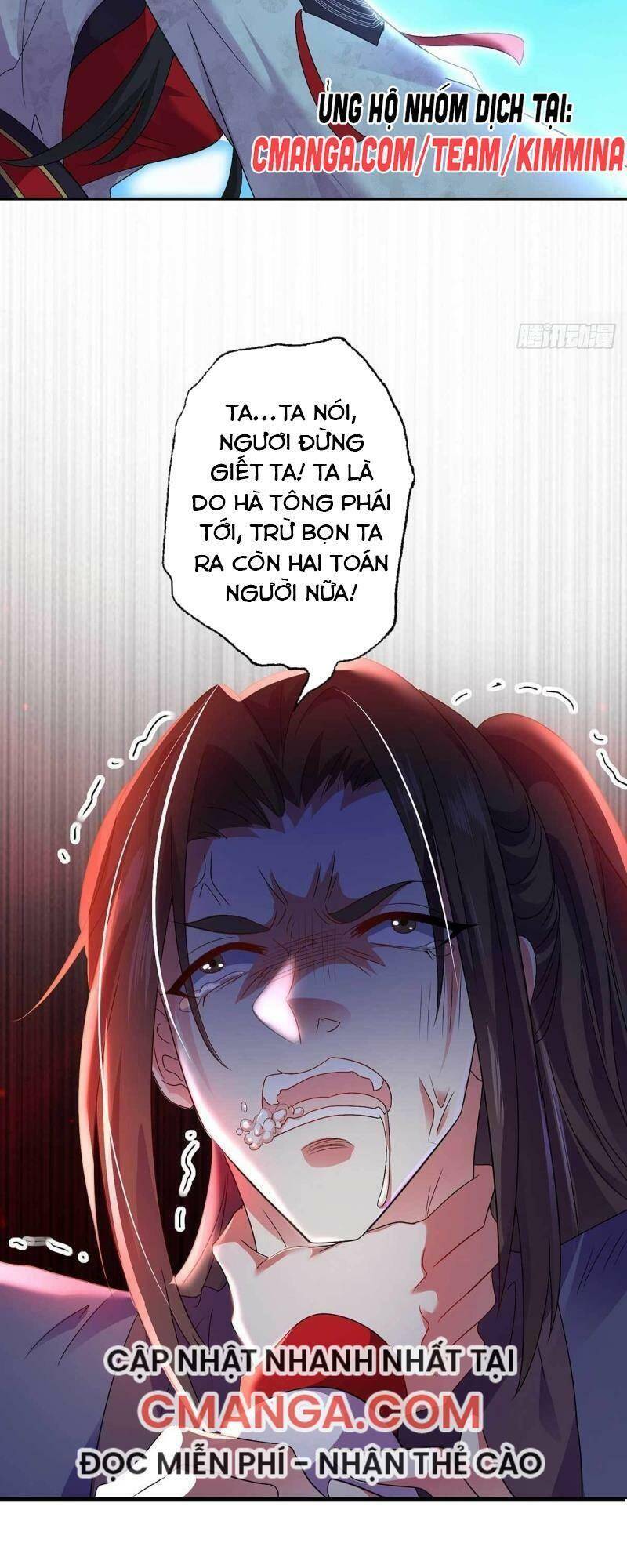 ta ở dị giới nuôi dưỡng nam thần: thần y cửu tiểu thư Chapter 72 - Trang 5