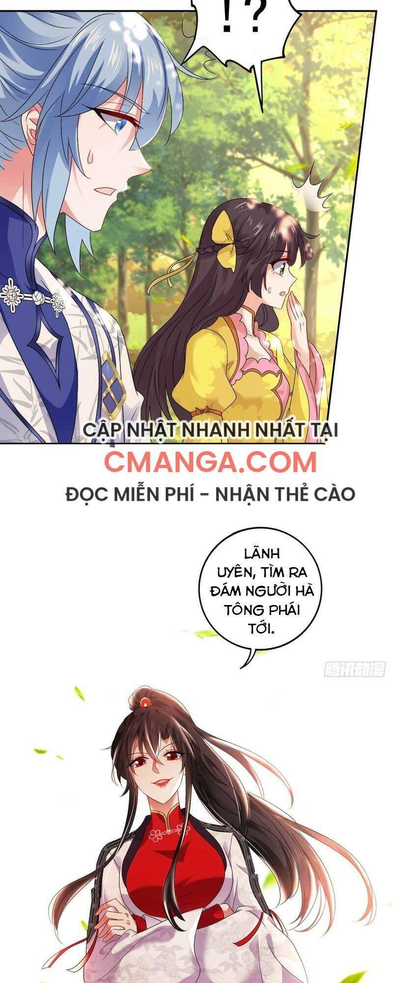 ta ở dị giới nuôi dưỡng nam thần: thần y cửu tiểu thư Chapter 72 - Trang 5