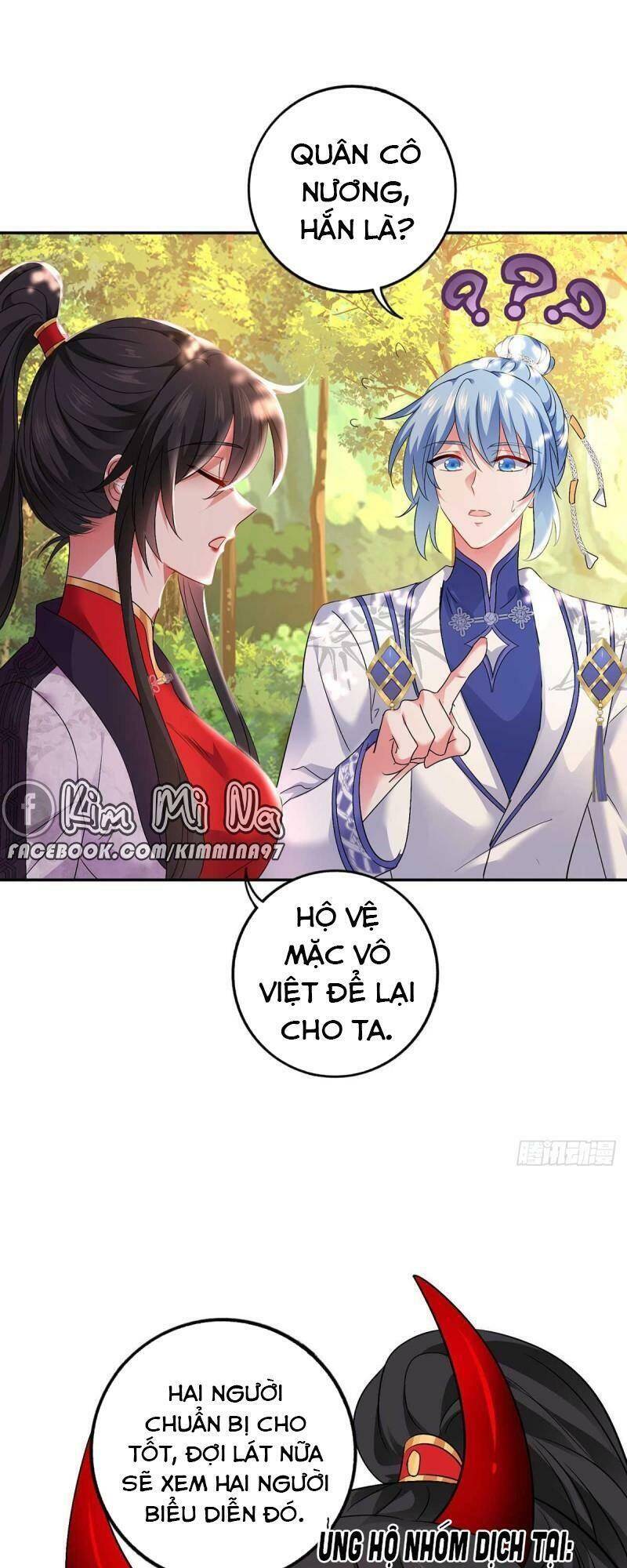 ta ở dị giới nuôi dưỡng nam thần: thần y cửu tiểu thư Chapter 72 - Next Chapter 73