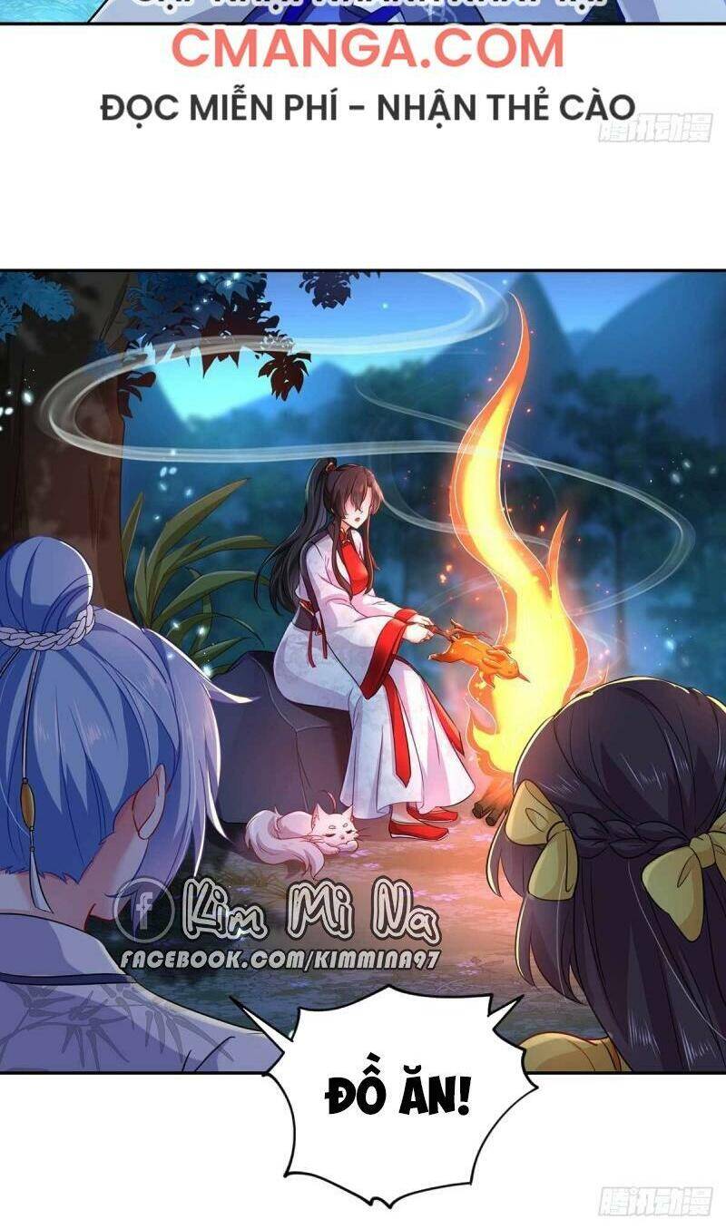 ta ở dị giới nuôi dưỡng nam thần: thần y cửu tiểu thư Chapter 73 - Next Chapter 74