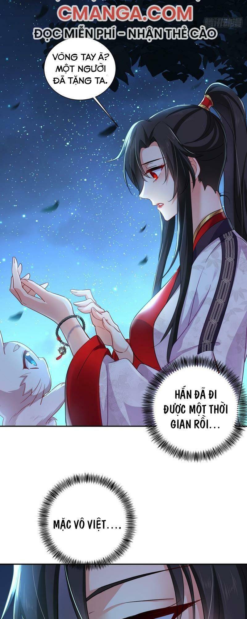 ta ở dị giới nuôi dưỡng nam thần: thần y cửu tiểu thư Chapter 74 - Trang 5