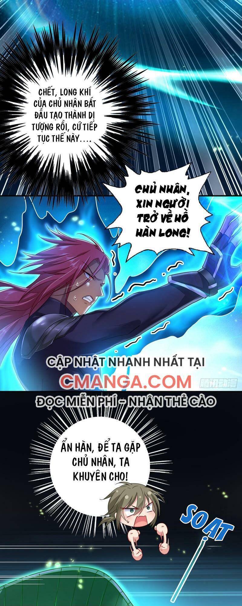 ta ở dị giới nuôi dưỡng nam thần: thần y cửu tiểu thư Chapter 74 - Next Chapter 75