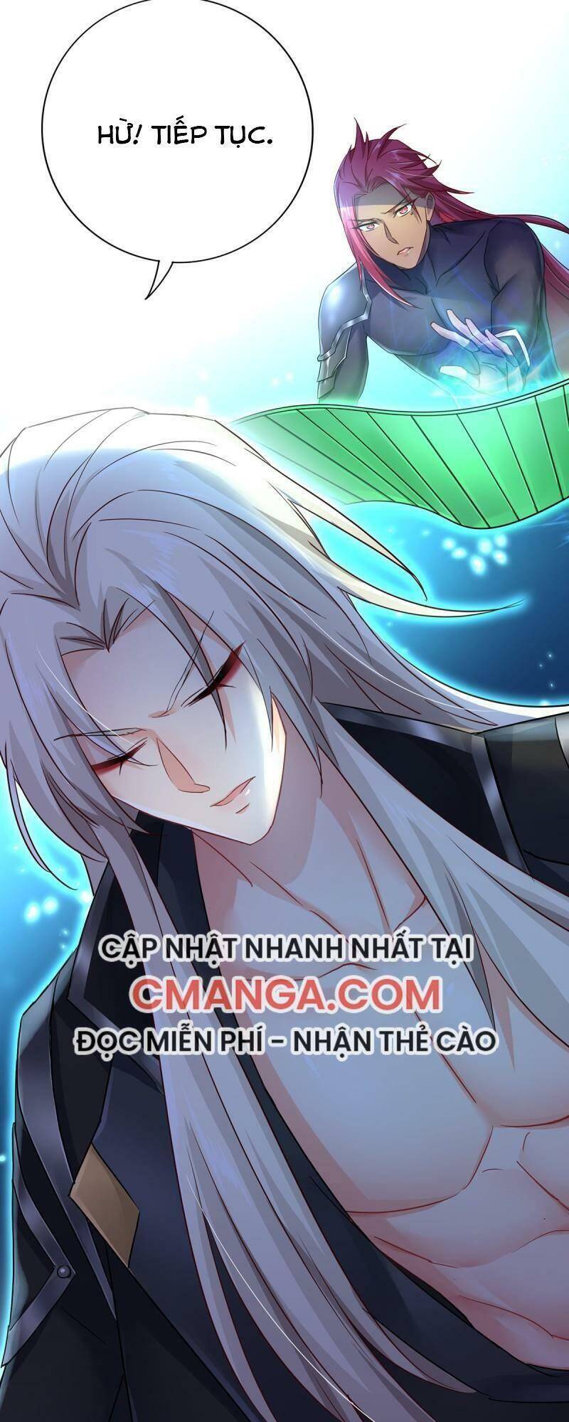 ta ở dị giới nuôi dưỡng nam thần: thần y cửu tiểu thư Chapter 74 - Next Chapter 75