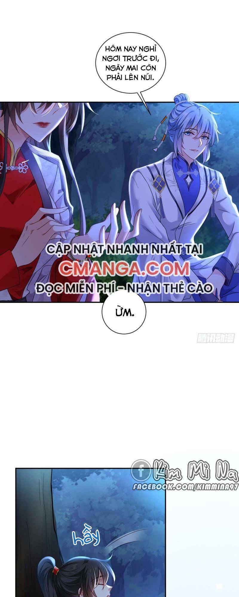 ta ở dị giới nuôi dưỡng nam thần: thần y cửu tiểu thư Chapter 75 - Next Chapter 76