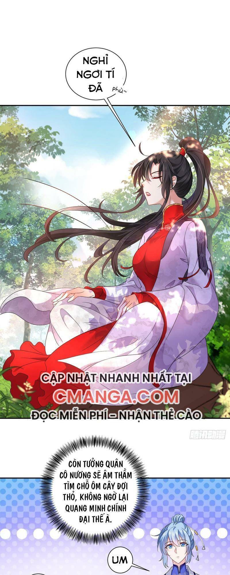 ta ở dị giới nuôi dưỡng nam thần: thần y cửu tiểu thư Chapter 75 - Next Chapter 76