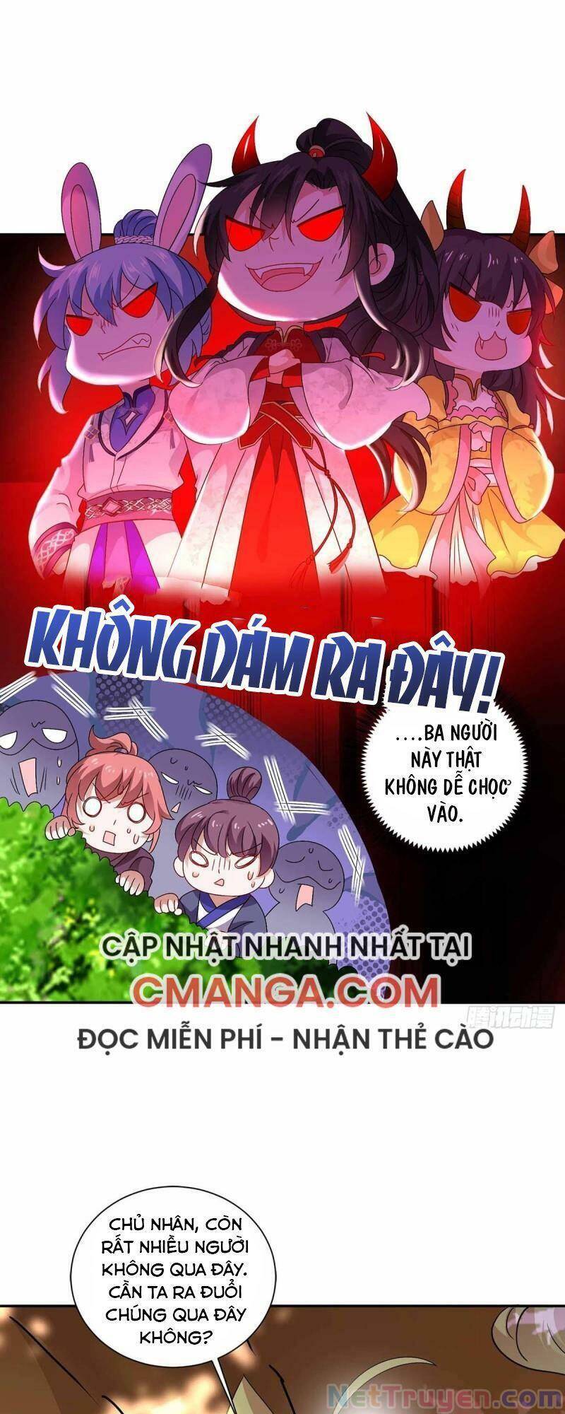 ta ở dị giới nuôi dưỡng nam thần: thần y cửu tiểu thư Chapter 76 - Trang 5