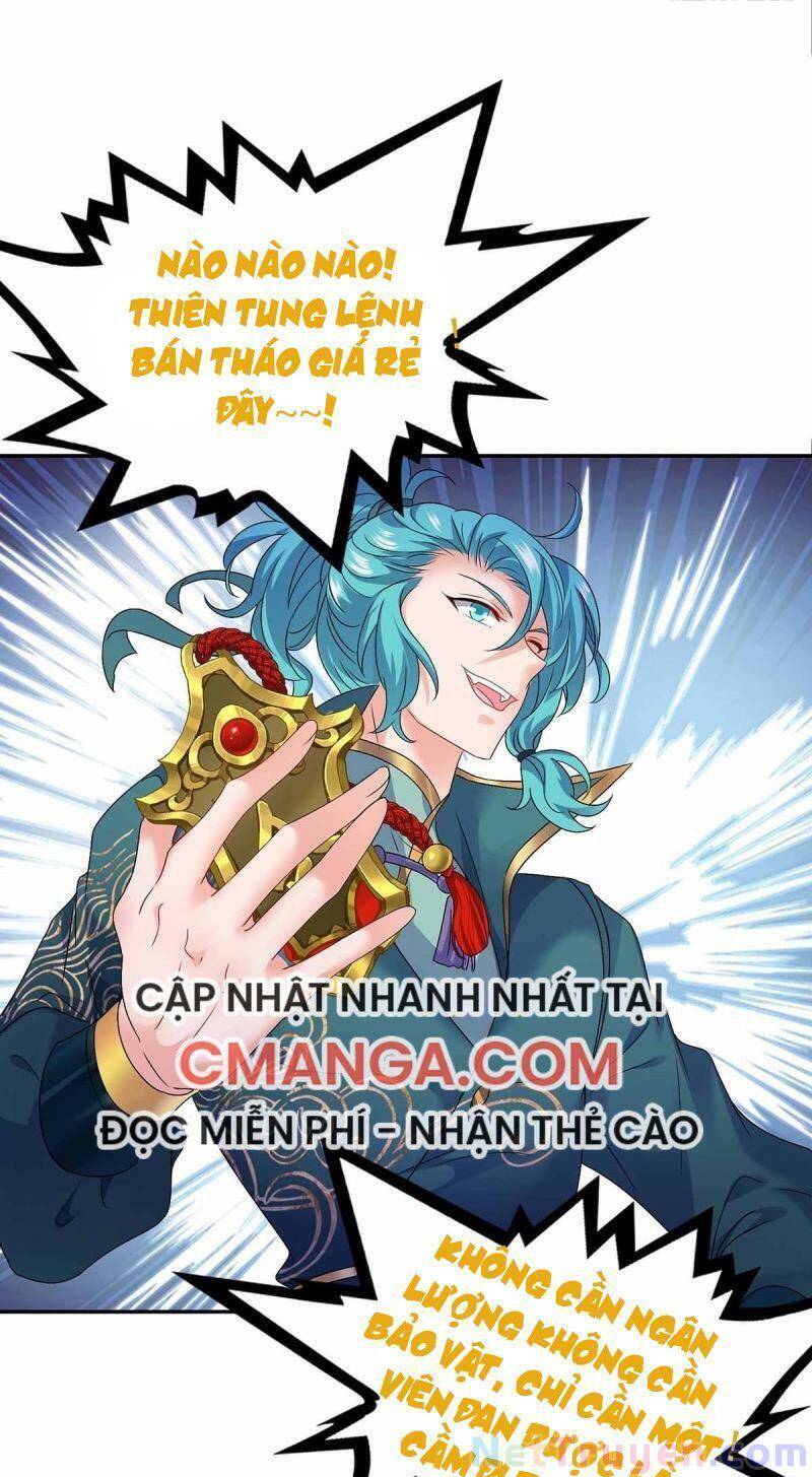 ta ở dị giới nuôi dưỡng nam thần: thần y cửu tiểu thư Chapter 76 - Trang 5