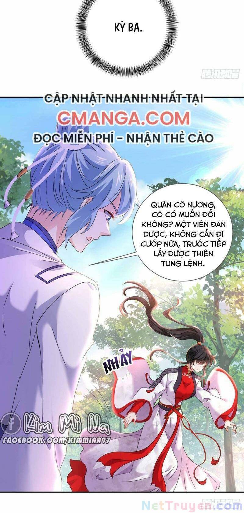 ta ở dị giới nuôi dưỡng nam thần: thần y cửu tiểu thư Chapter 76 - Trang 5